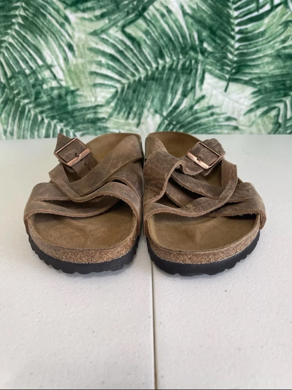 Birkenstock slip support
